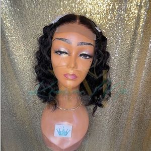 Closure wig